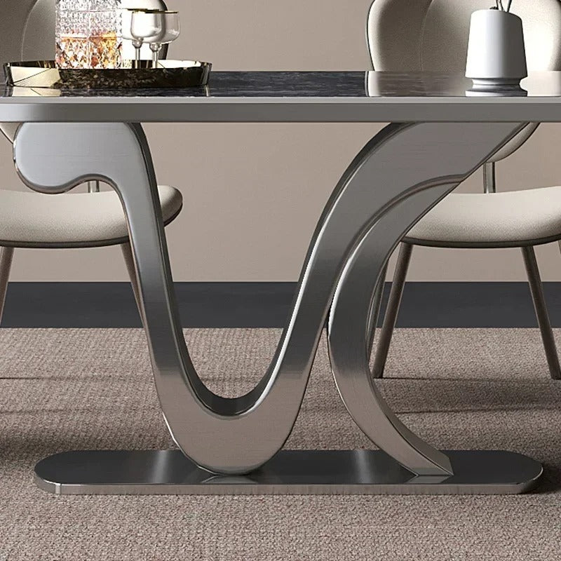 Nordic Marble Table
