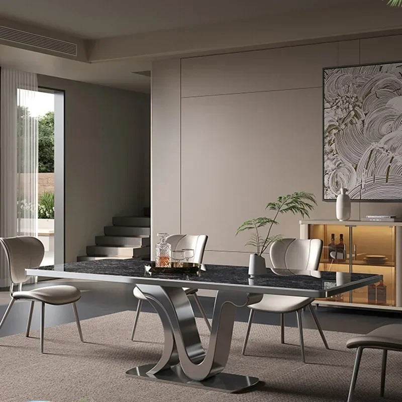 Nordic Marble Table