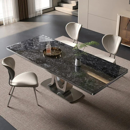 Nordic Marble Table