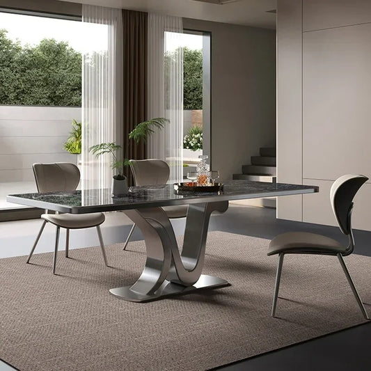 Nordic Marble Table