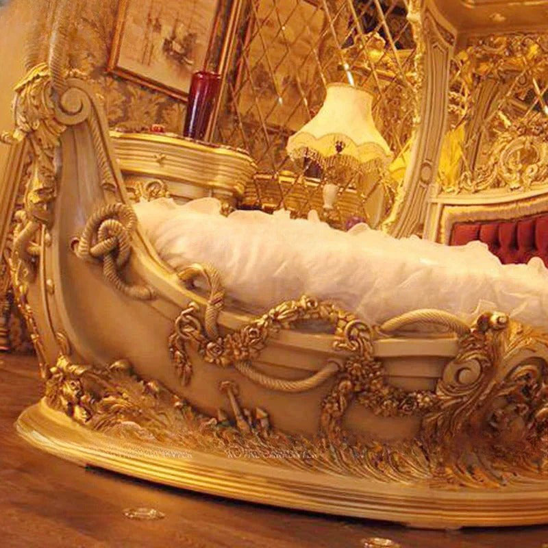 Royal Empire Bed
