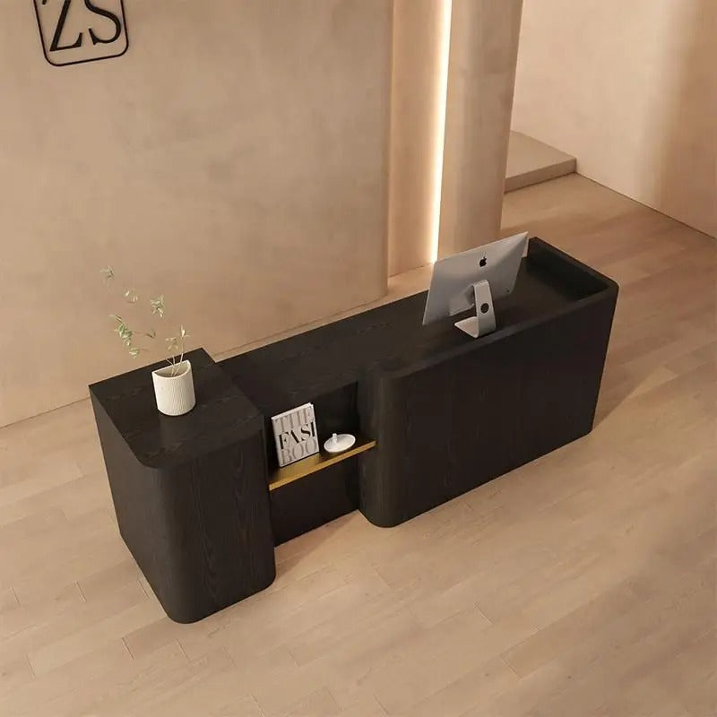 Salon Reception Desk